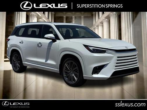 2025 Lexus TX 350 Luxury