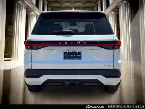 2025 Lexus TX 350 Luxury