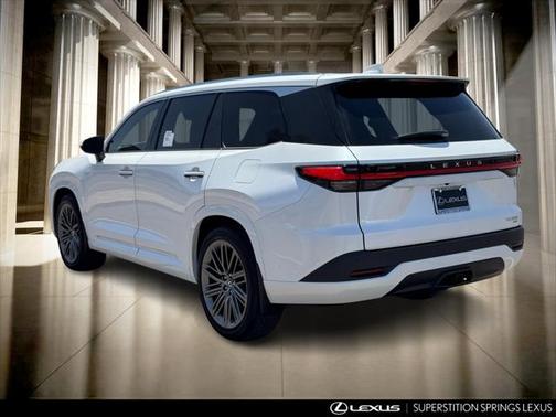 2025 Lexus TX 350 Luxury