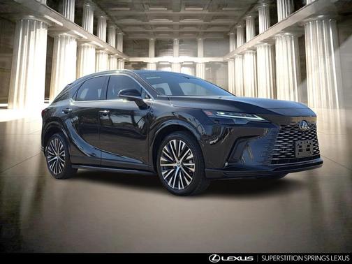 2024 Lexus RX 350 Premium Plus