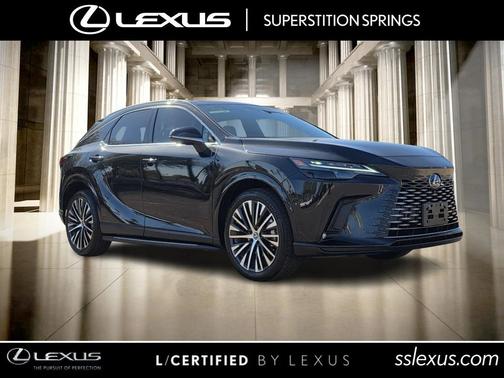 2024 Lexus RX 350 Premium Plus