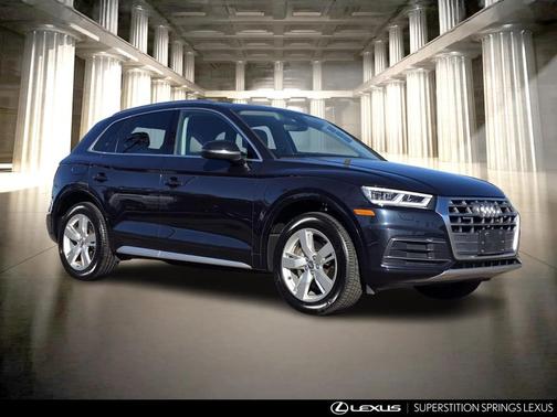 2019 Audi Q5 2.0T Premium Plus