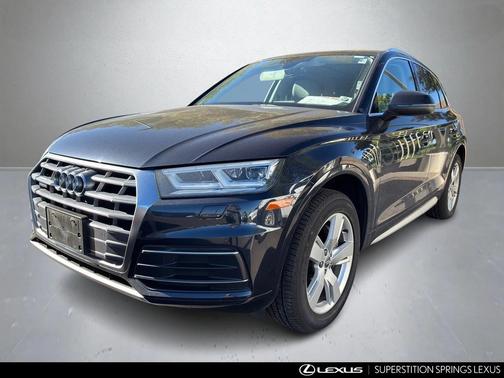 2019 Audi Q5 2.0T Premium Plus