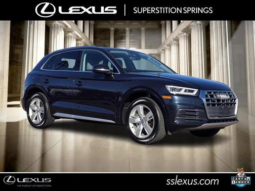 2019 Audi Q5 2.0T Premium Plus
