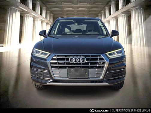 2019 Audi Q5 2.0T Premium Plus