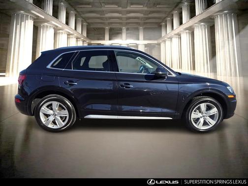 2019 Audi Q5 2.0T Premium Plus