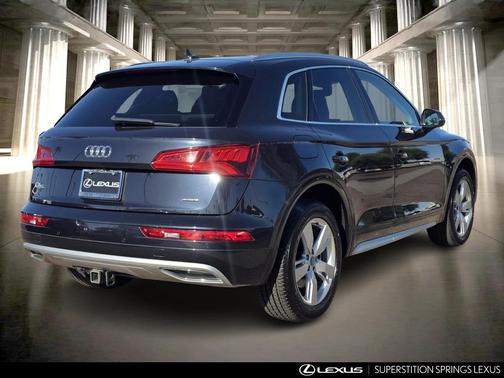 2019 Audi Q5 2.0T Premium Plus