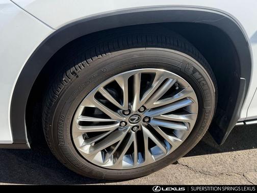 Eminent White Pearl 2020 Lexus RX 450h Base