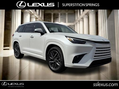 2026 Lexus TX 350 Premium