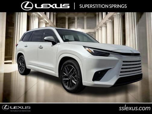 2026 Lexus TX 350 Premium