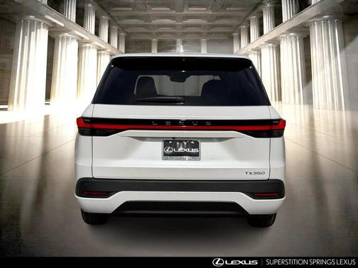 2026 Lexus TX 350 Premium
