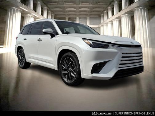 2026 Lexus TX 350 Premium