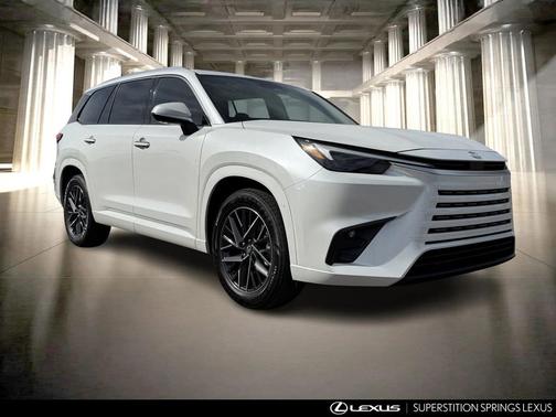 2026 Lexus TX 350 Premium