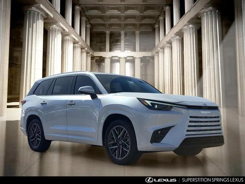 Wind Chill Pearl 2026 Lexus TX 350 Premium