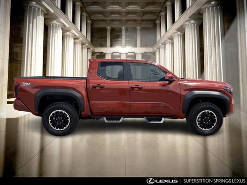 2025 Toyota Tacoma TRD Off Road