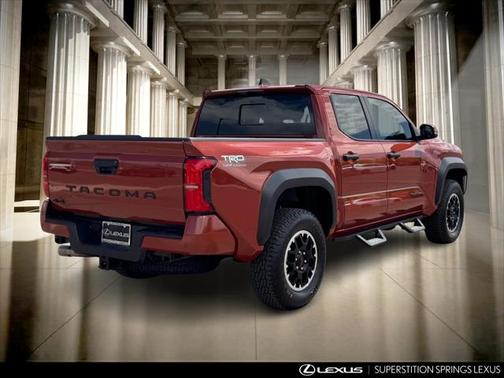 2025 Toyota Tacoma TRD Off Road