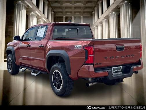 2025 Toyota Tacoma TRD Off Road