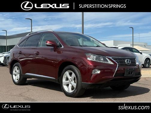 2013 Lexus RX 350 Base