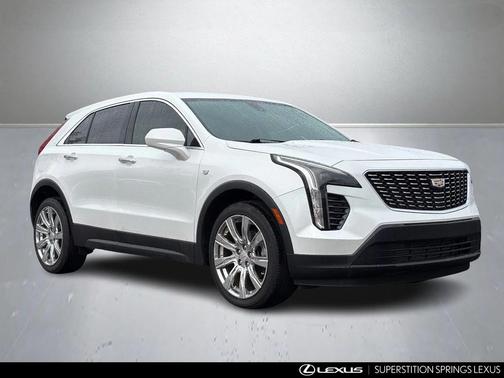 2019 Cadillac XT4 Luxury