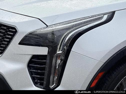 2019 Cadillac XT4 Luxury