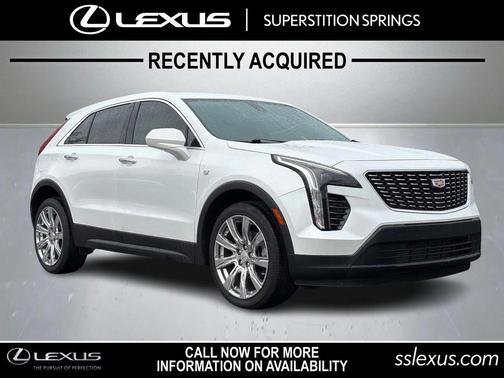 2019 Cadillac XT4 Luxury