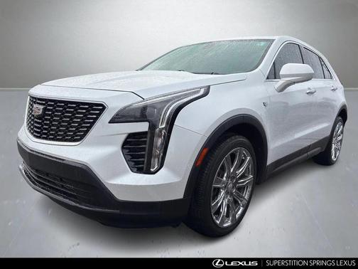 2019 Cadillac XT4 Luxury
