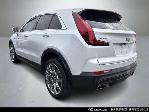 2019 Cadillac XT4 Luxury