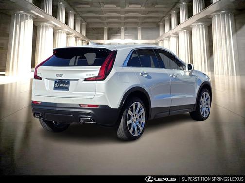 2019 Cadillac XT4 Luxury