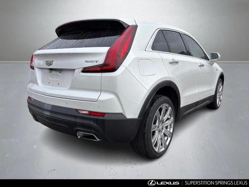 2019 Cadillac XT4 Luxury