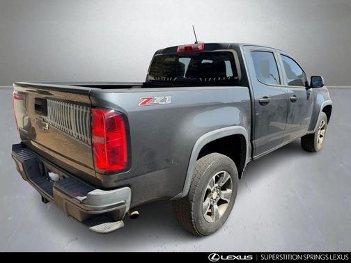 2016 Chevrolet Colorado Z71