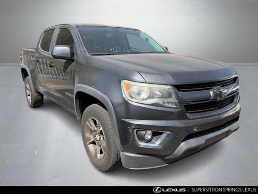 2016 Chevrolet Colorado Z71