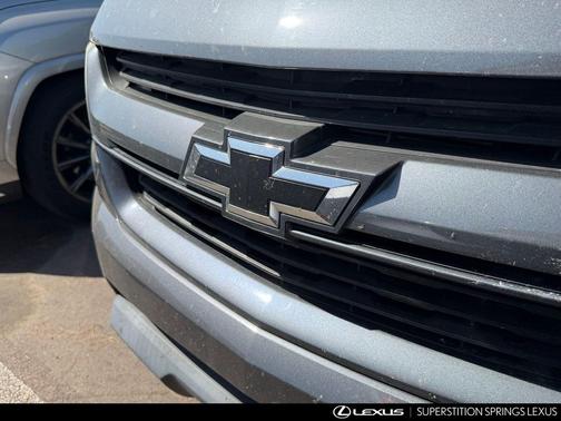 2016 Chevrolet Colorado Z71