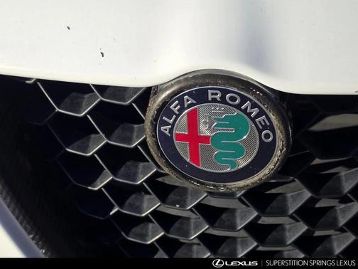 2019 Alfa Romeo Giulia Ti Sport