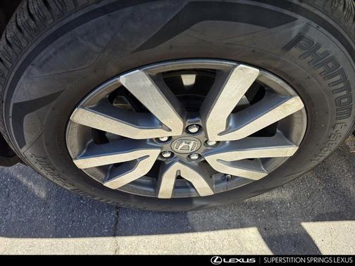 2019 Honda Pilot EX