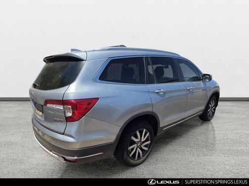 2019 Honda Pilot EX
