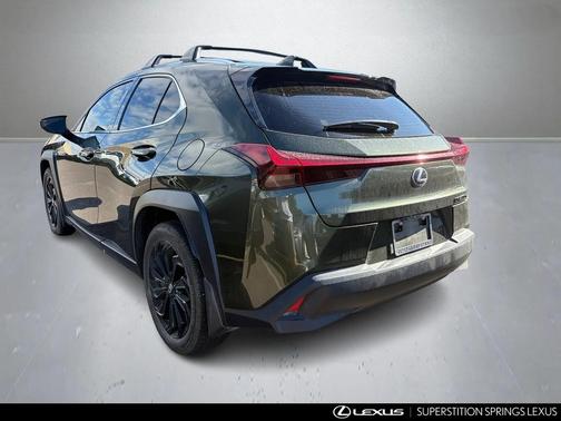 2025 Lexus UX 300h Base