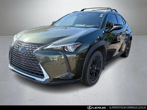 2025 Lexus UX 300h Base