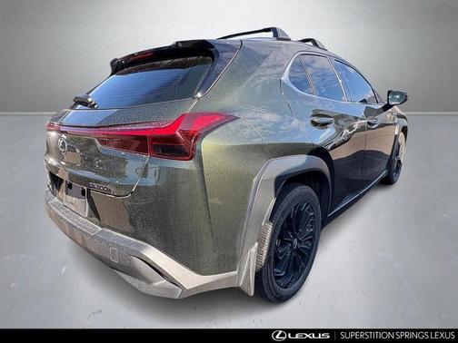 2025 Lexus UX 300h Base