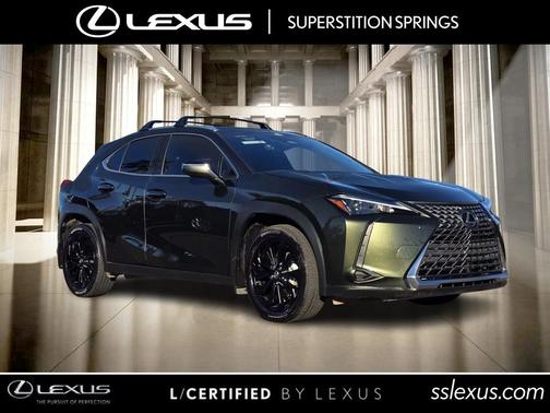 2025 Lexus UX 300h Base