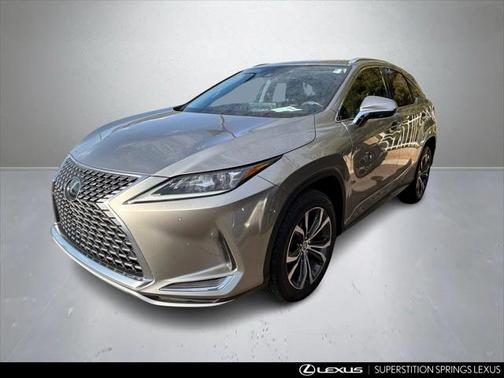 2020 Lexus RX 350 Base