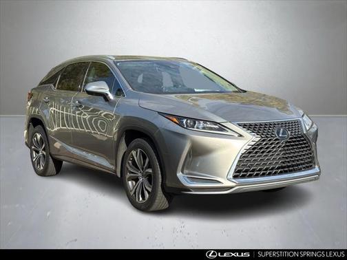 2020 Lexus RX 350 Base