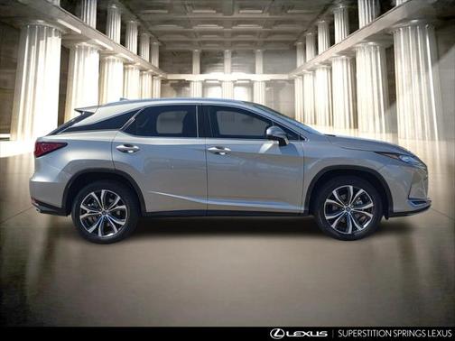 2020 Lexus RX 350 Base