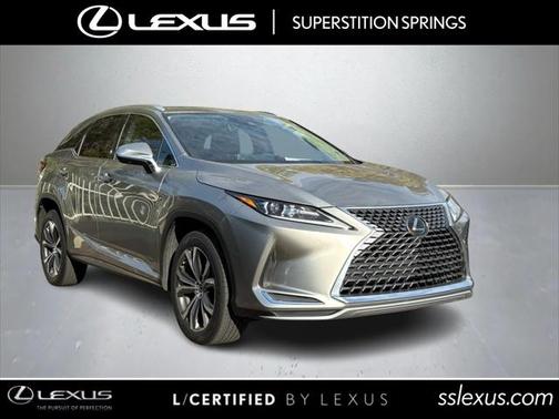 2020 Lexus RX 350 Base