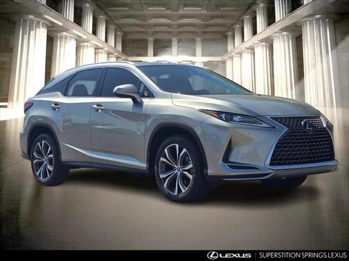 2020 Lexus RX 350 Base