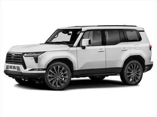 2025 Lexus GX 550 GX 550 Luxury+