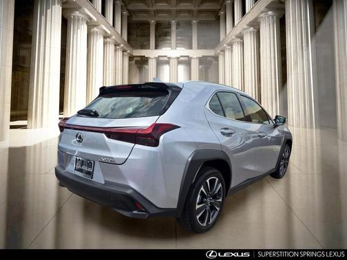 Iridium 2026 Lexus UX 300h Base