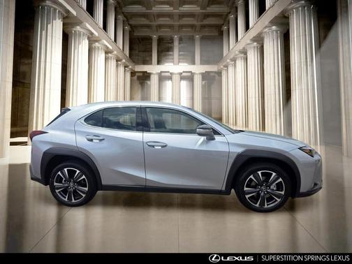 Iridium 2026 Lexus UX 300h Base