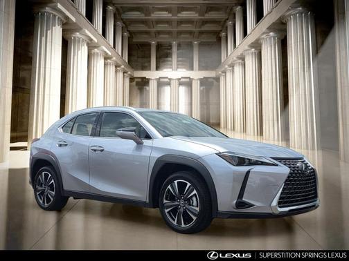 Iridium 2026 Lexus UX 300h Base