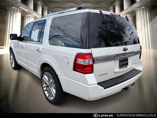 2016 Ford Expedition Limited