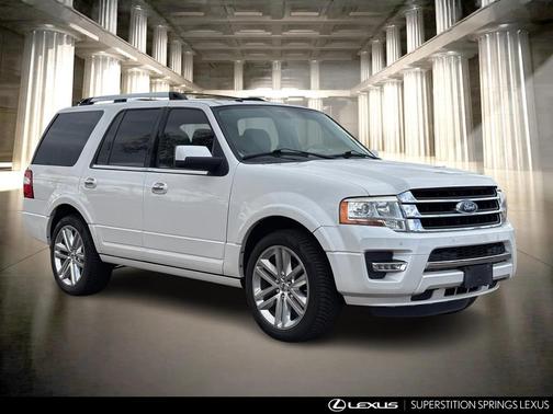 2016 Ford Expedition Limited